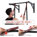Pull Up Assistance Bands Pull Up Bands Assistance Bands with Knee Support Pull-Up Bar Assist Bands Heavy-Duty Chin Up Assistance Bands for Pull-up Workout Strength Training - BWA8UOFRB