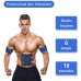 SPORTCDIA Abs Stimulator Ab Stimulator Rechargeable Ultimate Abs Stimulator for Men Women Abdominal Work Out Abs Power Fitness Abs Muscle Training Workout Equipment Portable - BRO7BJJKH
