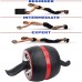 deewin Ab Roller Wheel with Knee Mat for Core Training Abs Exercise Workout Fitness Abdominal Muscle Training Abdominal Core Carving Machine - BSTZ023S0