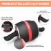 HARISON AB Roller for Abs Workout- AB Roller Wheel for Abdominal Exercise Exercise wheel Ab Machine Workout Equipment for Wen and Women - BQ59D90I0