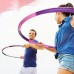 Hula Hoop for Adults 6-8 Detachable Sections Hula Hoop for Weight Loss and Massage Professional Hula Hoop for Fitness Abs Shaping 2.3kg - BNSA1LKOV