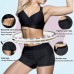 Hula Hoops For Adults Weight Loss Smart Weighted Hoola Hoop 2 in 1 Fitness Weight Loss Massage Non-Fall Exercise Hoops Smart 24 Sections Detachable Adjustable Auto-Spinning Ball Hoola Hoop Suitable For Adults And Children. - BX765HCKW
