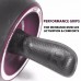 ITTA Abdominal Wheel Roller Fitness AB Roller Ab Workout Gym Machine Muscle Training Exercises Equipment Accessories Abdominal Roller - B0IED7GVU