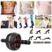 LIGOU Ab Roller for Abs Workout Ab Roller Wheel Exercise Equipment for Core Workout Ab Wheel Roller for Home Gym Ab Workout Equipment for Abdominal Exercise - B694EJQMF