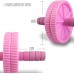 Phoenix Fitness Ab Roller for Abs Workout Ab Wheel Exercise Equipment Ab Wheel Roller for Home Gym Ab Machine for Ab Workout Ab Workout Equipment - BMT34ISJF