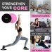 Limm Core Sliders for Working Out Exercise Sliders Fitness Stability Ab Legs & Full Body Set of 2 Bonus Carry Bag & Workout Ebook Gym Gliding Disc Pads for Hardwood Carpet & More - BRIB8XDZH