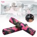 CALIDAKA Fitness Barbell Neck Guard， Squat Load Distribution Device Protect Your Shoulders Neck and Hips 38.5 X 1.5cm Camouflage - BX0A4BYAZ