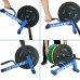 RUNOW Barbell Jack Mini Portable Deadlift Jack Load and Unload Weight Plates for Deadlifting Powerlifting Weightlifting and Cross-Training Withstand Weight up to 600lbs - B07C5V4XI