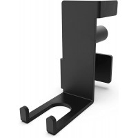 Synergee Barbell Holder Attachment for Power & Squat Racks. Compatible with 2x2 Tube Racks. Fits 2” Barbells. - B7AGYX1YA