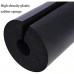 通用 Black Barbell Shoulder Pads Squat Shoulder Pads Weightlifting Butt Lifting Neck Pads Hip Joint Foam Thrust Pads 30*35*430 - BON9PJOTJ
