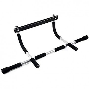 Vaaizo Pull Up Bar for Doorway Multifunctional Portable Chin Up Bar Upper Body Workout Bar for Home Gym Exercise - BQ4KD4Q9Z
