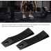 Velaurs Barbell Jack Line Bar Barbell Plates Barbell Deadlift Silicone Portable Sturdy for Gym for Home - B1JUNAZW3