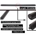 WNOEY Portable Resistance Bands Bar Exercise Bands Attachment 38 Max Load 800lb for Home Gym Workout Full Body Workout Power Lifting Fitness Bar Weighted Bar - B6FDBL9UA