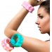 Asdbsa Durable Wrist Weights Wearable Weight Bracelet Intensify Fitness Exercise Jogging Walking Aerobics Yoga Gymnastics Gym; 2pics Set. - BFL98K07R
