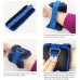 ASIYUN Wrist Weight Kit Ladies Men’s Wrist and Ankle Sandbags Ankle Wrist Arm and Leg Weight Adjustable Tightness Suitable for Walking Exercising and Jogging - B5II92JLZ