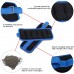 ASIYUN Wrist Weight Kit Ladies Men’s Wrist and Ankle Sandbags Ankle Wrist Arm and Leg Weight Adjustable Tightness Suitable for Walking Exercising and Jogging - B5II92JLZ