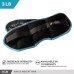 Day 1 Fitness Ankle Wrist Weight Pair 10 Weight and Bundle Options 0.5 to 10 lbs Each Set of 2 Adjustable Straps – Comfortable Breathable Moisture Absorbent Weight Straps for Men and Women - BNC2M9A9N