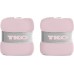 TKO Wrist Weights and Ankle Weights | Wrist Weights Sets for Women l Set of 2 | Adjustable for Arm and Leg Weights l Strength Training Equipment | 2 lb weights and 5lb weight - BCN7FUURM