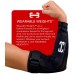 Wearable Weights Weighted Black Workout Compression Arm Sleeves - BL1QX4J2X