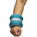 Zensufu Ankle or Wrist Weights Pair Set with Strap Sold in Pairs of 1 to 5 lbs 2 to 10 lbs per Set - BHOCSZUM4