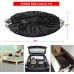 FirstE 40 Foldable Fitness Trampolines Recrational Rebounder for Excersize Jump Trampoline for Kids and Adults Indoor&Outdoor Max Load 330lbs - BXQ6T1W27