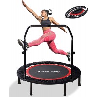 Kanchimi 40 Trampoline for Kids and Adults - BC7PX6JAH