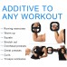 Body Institute Dumbbell Hand Weights Ring Shaped Dumbbell Home Fitness Exercise Dumbbells for Women Men Gym Workout Office Strength Training Kettlebell - BDTQHLE5V