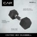 CAP Barbell PVC Coated Dumbbell Single 12 pound - BDJ8KDN1S