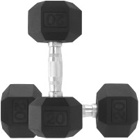 SHAP+ Dumbbell Weight Sets for Strength Training 15 or 20 Pound Dumbbells Set of 2 for Home Gym Weights Training and Home Workout. 15~20 lb Dumbbells Weights for Women & Men at Home. - BCDQ8K5OP