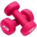Xn8 Neoprene Dumbbell Set Hand Weight Pair Workout Strength Training Fitness - BUONWA3YB
