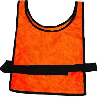 Martin Sports Heavy Weight Scrimmage Vests Orange - BAX1RX6KV
