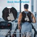 PACEARTH Weighted Vest Plus Size with Ankle Wrist Weights 6lbs-30lbs Adjustable Body Weight Vest with Reflective Stripe Workout Equipment for Strength Training Walking Running for Men Women - BJW0LFQBA
