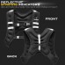 Philosophy Gym Weighted Workout Vest Strength Training Fitness Body Weight Vest - BWPUOSOUV