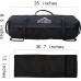 PYNER Workout Sandbags with Adjustable Weight Filler Bags with 25 Lbs- 75 Lbs Tactical Training Weight Bags for Exercise Conditioning Crossfit or a Personal Trainer - BFJMVVY9W