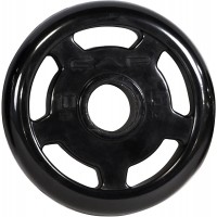 CAP Barbell Commercial Urethane Coated 2" Olympic Plate - BD0XWH9X1