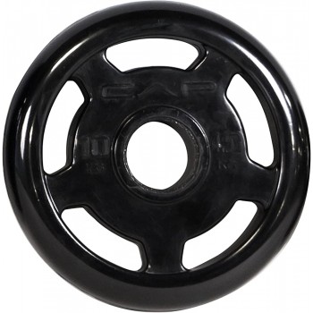CAP Barbell Commercial Urethane Coated 2 Olympic Plate - BD0XWH9X1