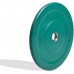 CAP Barbell Olympic 2-Inch Rubber Bumper Plate Single - BOSIAYR7I