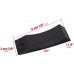 Widest Deadlift Wedge for Weight Lifting 2 Pack Plate Wedge for loading Barbell Weights. Weightlifting Alternatives to Deadlift Bar Jack blocks pads and loader. Deadlift Platform Compatible - BZW3LV45A