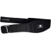 Fit Active Sports Professional Neoprene Weight Lifting Belt for Men and Women | Durable Comfortable and Fully Adjustable with Buckle | Maximum Back Support and Injury Prevention - B4D53NFZK