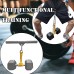 J Bryant Fitness Dumbbell Loading Strap for Dip Belt Weight Plate Loading Strap Heavy Duty Weight Belt Accessories - BVXPL6G6S
