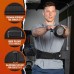 ProFitness Weight Lifting Belt 4 Inch Wide Locking Weight Belt for Performance Lifting Weightlifting Adjustable Lifting Belts for Men & Women with Comfortable Neoprene Gym Belt Workout Belt - B61CW3DKM
