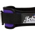 Schiek Sports Model 2004 Nylon 4 3 4 Weight Lifting Belt XL Purple - BG6RBEAE7
