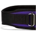 Schiek Sports Model 2004 Nylon 4 3 4 Weight Lifting Belt XL Purple - BG6RBEAE7