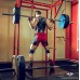 Vikingstrength Premium Weight Lifting Belt with Lifting Straps Gym Weightlifting Belt for Men and Women perfect for Squat Powerlifting Crossfit and Deadlifting M-4XL - B8R9X8T1O
