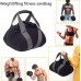 2 Pcs Adjustable Heavy Fitness Power Sandbag Portable Adjustable Canvas Sand Kettlebell Soft Sand Bag Weightlifting Dumbbell for Home Training Fitness Yoga Workout - B5517RMNJ