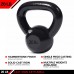 JFIT Kettlebell Weights Cast Iron – 20 Pounds Ballistic Exercise Core Strength Functional Fitness and Weight Training Set Free Weight Equipment Accessories - BCS13VSQQ