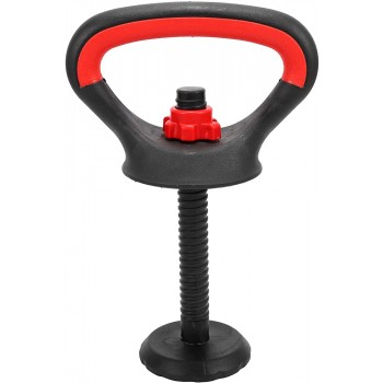 OVNSHVN Adjustable Kettlebell Handle for Plates Weights Multifunctional Kettlebell Grip for Dumbbell Kettlebell Push Up - BS8VNQQO7