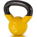 Prosource Fit Vinyl Coated Cast Iron Kettlebells for Full Body Fitness Workouts - BBQ6EJVO6