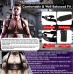 FIGHTSENSE Arm Blaster Biceps Curl Triceps Muscle Isolator Bomber Fitness Gym Workout Training Support - BHHEUOZZ1
