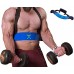 GREENITY Arm Blaster for Biceps & Triceps Men Adjustable Bicep Curl Support Isolator for Big Arms Bodybuilding and Weightlifting. Bicep Arm Blaster Curl Brace - B4R9F7OEA